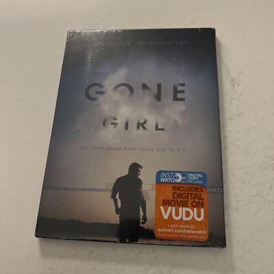 Gone Girl (DVD, 2014) 24543954521|