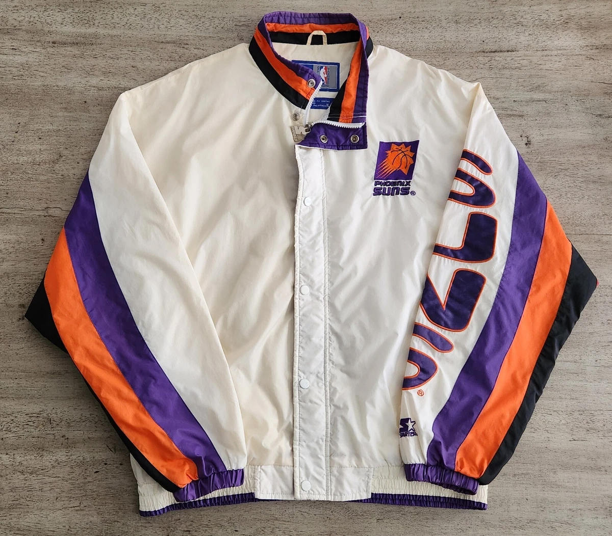 Starter Phoenix Suns NBA Jackets for sale | eBay