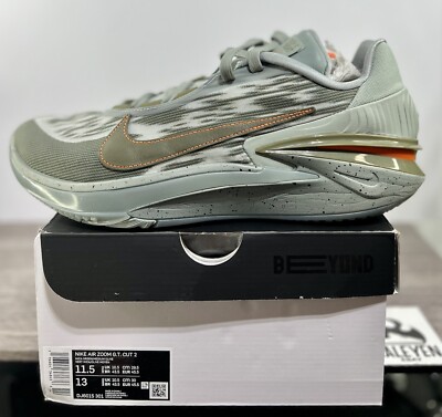 NEW Nike Zoom GT Cut 2 Devin Booker Keep It Tight | Men's Size