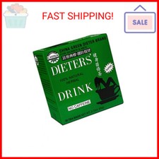 Uncle Lee's Tea China Green Dieters Tea Caffeine Free, 2.12 Oz, 30 Count