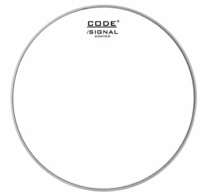 Code Signal Tom Köpfe 6''8''10''12''13''14''15''16''18'' beschichtet einlagig schwer 14mils