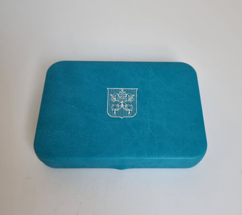 🇻🇦 Coffret BE VATICAN 2019 + 20 euros Argent - Neuf Vaticano Proof 🇻🇦 - Picture 3 of 5
