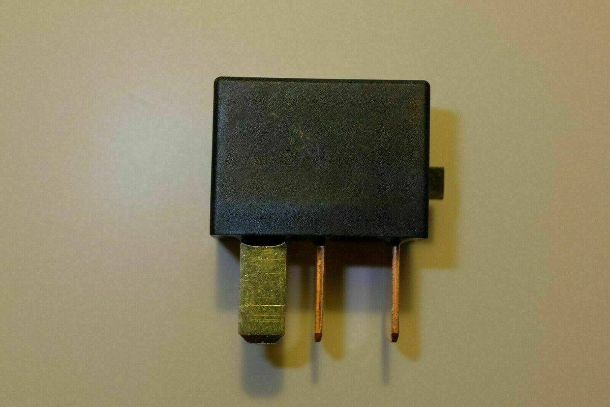 RC-5102 Relay - 5PIN 12VDC Replacement For Mitsuba Multi-Purpose Applications