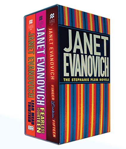 Plum Boxed Set 5, Books 13-15 (Lean Means Thirteen / Fearless Fo - Imagen 1 de 1