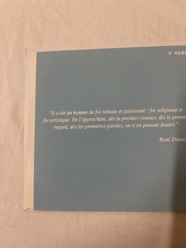 Vincent D'Indy Theodor Guschlbuer Strasbourg Orchestra Classical Music CD - Picture 4 of 9