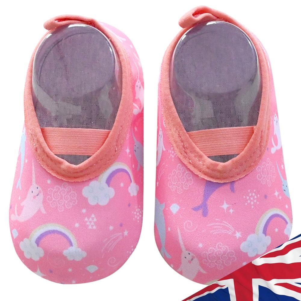 SAOLA Scarpe calze morbide suola neonato ragazzo ragazza asciugatura rapida scarpe leggere per neonati