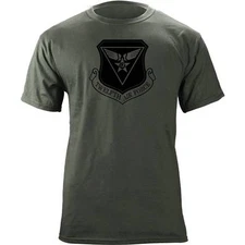 12th Air Force Subdued Patch T-Shirt