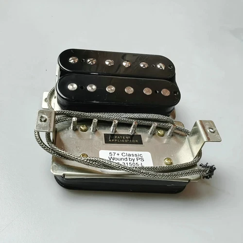 Gib Guitar Pickups '57 Classic Alnico II Humbucking Pickup Neck/Bridge Set