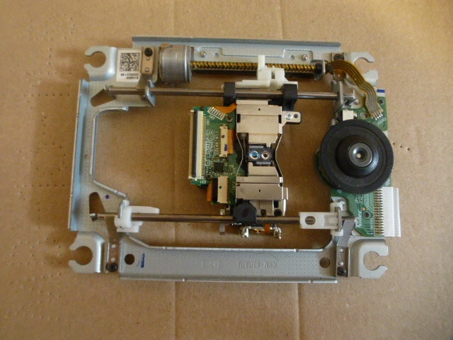 Marantz BD 8002 , BD-8002 , original Laufwerk mit Laser + Einbauanleitung