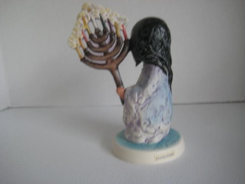 Degrazia " Festival Of Lights" Goebel Figurine 1985 #1 - Picture 6 of 16
