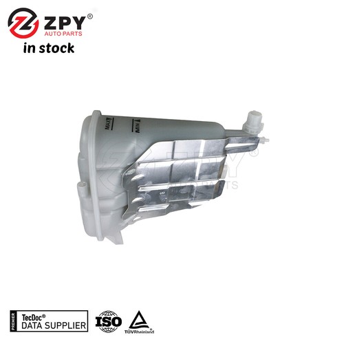 ZPY New Radiator compensation tank Fit For Audi A4 A5 Q5 3.0 07-15 8K0 121 405E - Picture 5 of 6