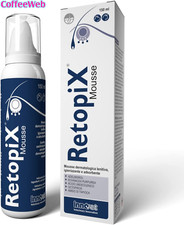 Innovet Retopix Mousse. Mousse Dermatologica Lenitiva Igienizzante E Adsorbente 