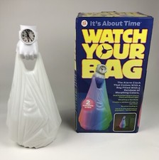 Лампы Watch Your Bag Alarm Clock