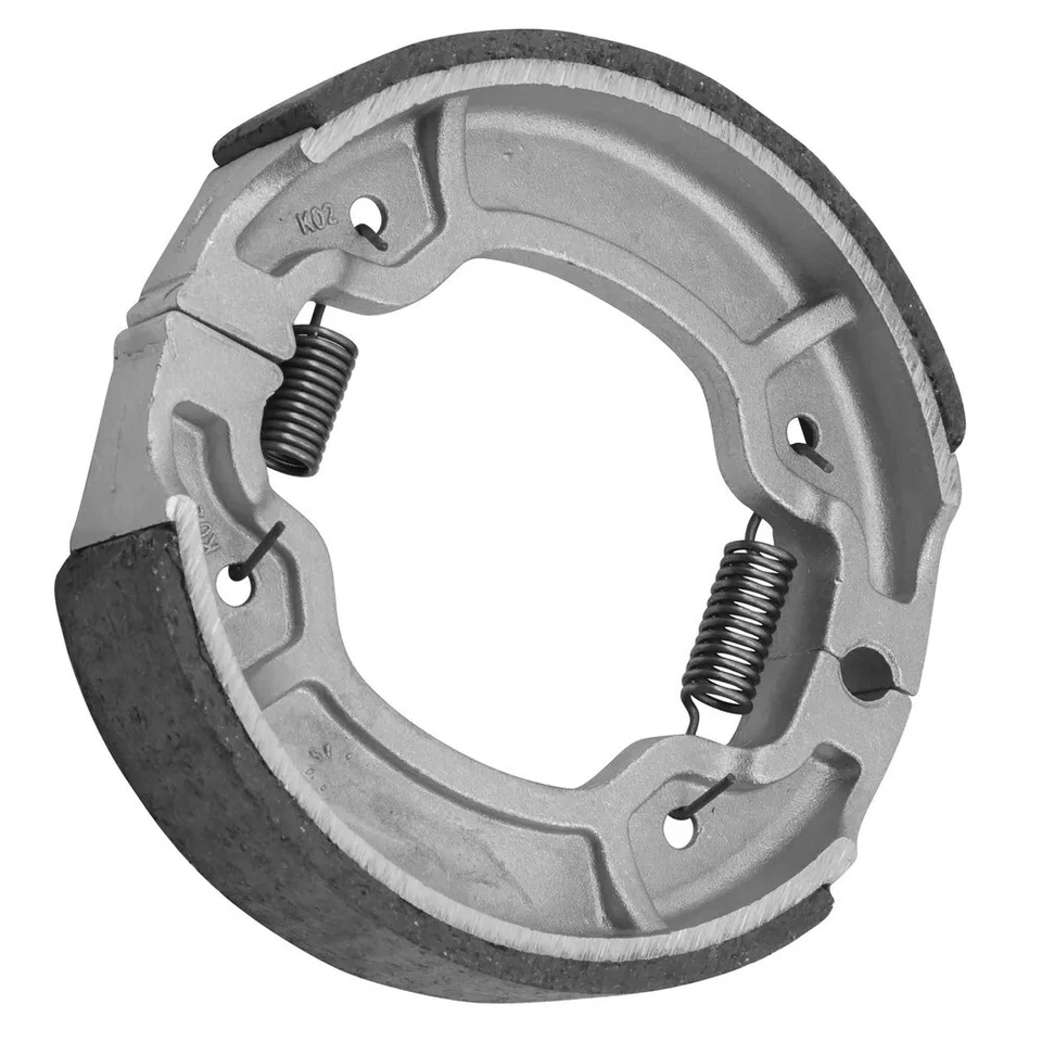 Caltric Rear Brake Shoes for Yamaha TTR230 TT-R230 2005-2020 / 5HH-F5330-00-00 - Image 2 of 4