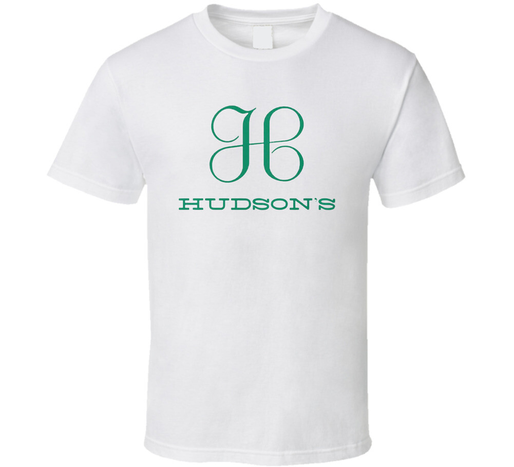 Hudson's Department Store Detroit T Shirt