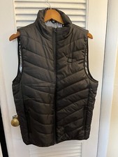 heated vest rechargeable, Men s Large Or Women s XL NWOT - W/O power pack