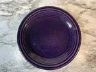 Set of 5 Fiesta HLC Fiestaware Plum 7 1/4” Salad Plate