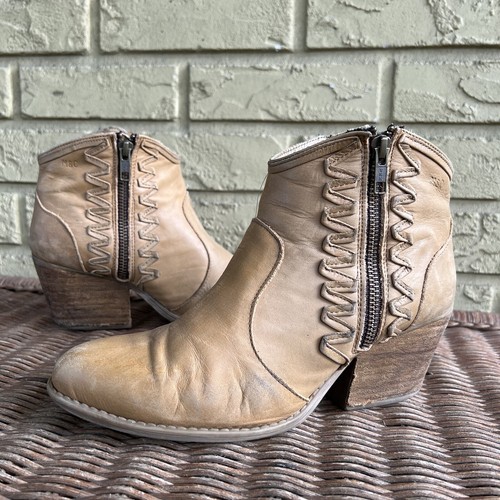 musse & cloud ankle boots