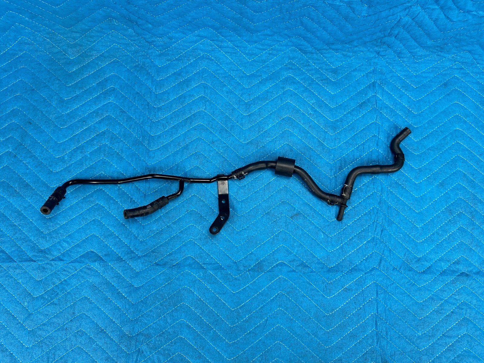 Bentley Contin Flying Spur Engine Coolant Water Pipe Tube Hose 29k 2006-2012 OEM