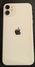 Apple iPhone 11 - 256 GB - White with Original TikTok (Cricket Wireless)