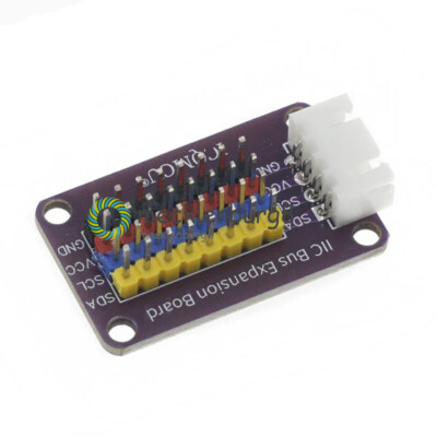 IIC HUB Module Splitter I2C Hub Interface Expansion Board 8-way Communication