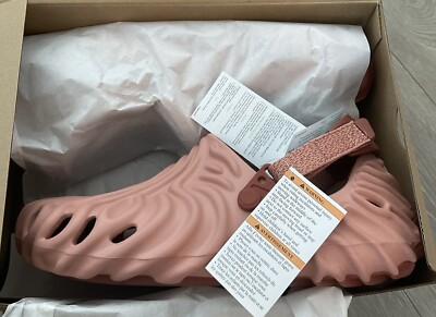Authentic Size 11 Mens-Crocs Pollex Clog by Salehe Bembury - Pink