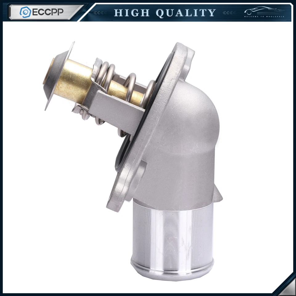 Thermostat For Chevrolet Silverado GMC Sierra 1500 4.8L 5.3L 6.0L 1999-2006 - Изображение 2 из 4