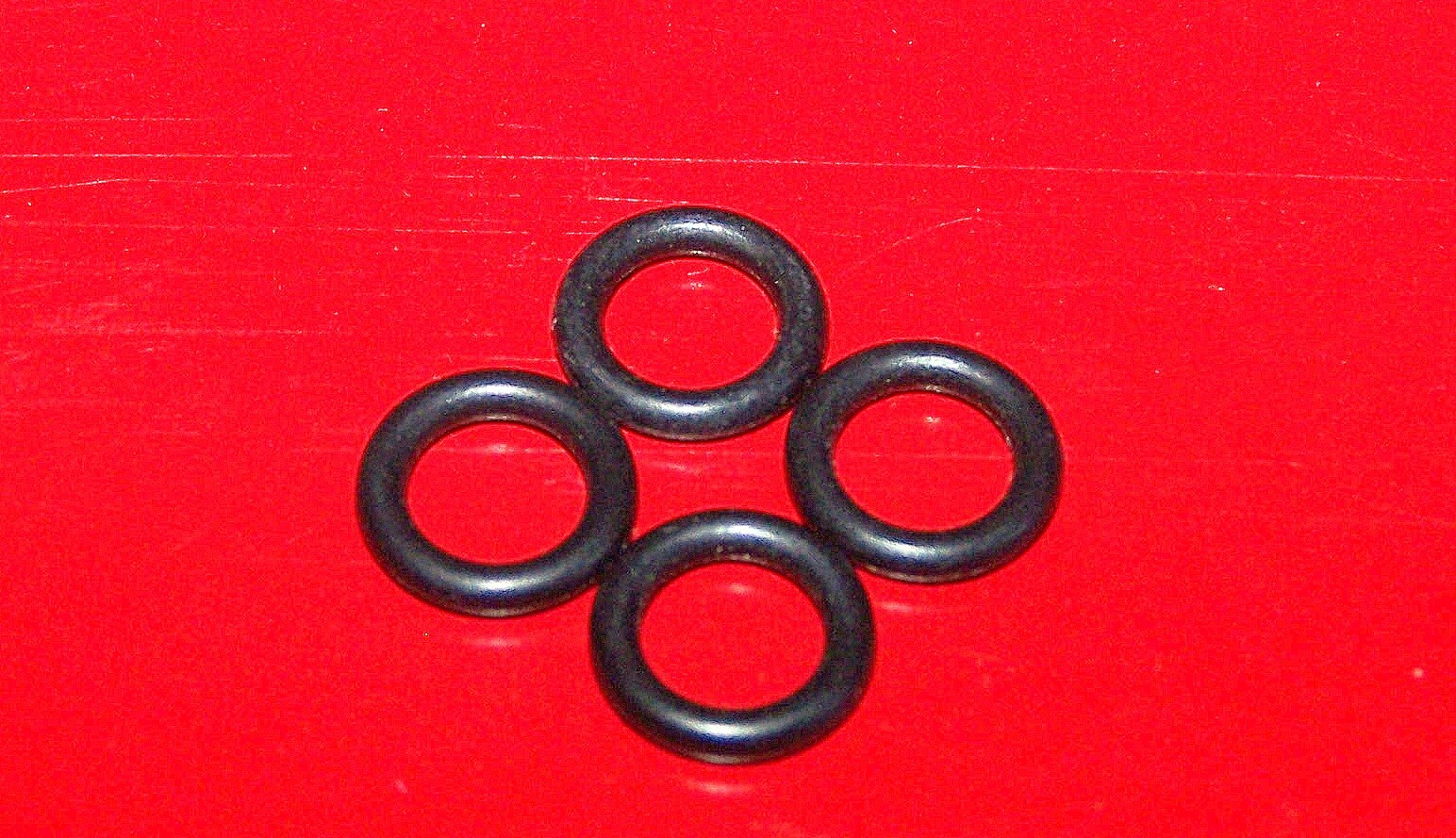 Holley Transfer Tube O Ring Seals (Pkg of 4) HOL2637 4150 4160 eBay