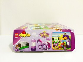 RARE Lego Duplo Disney Sofia the First Sofia's Royal Stable Set 10594