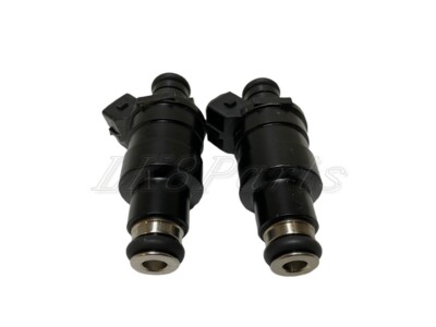 Land Rover Discovery Defender Range Rover Gems Fuel Injector ERR722 Set x2 New