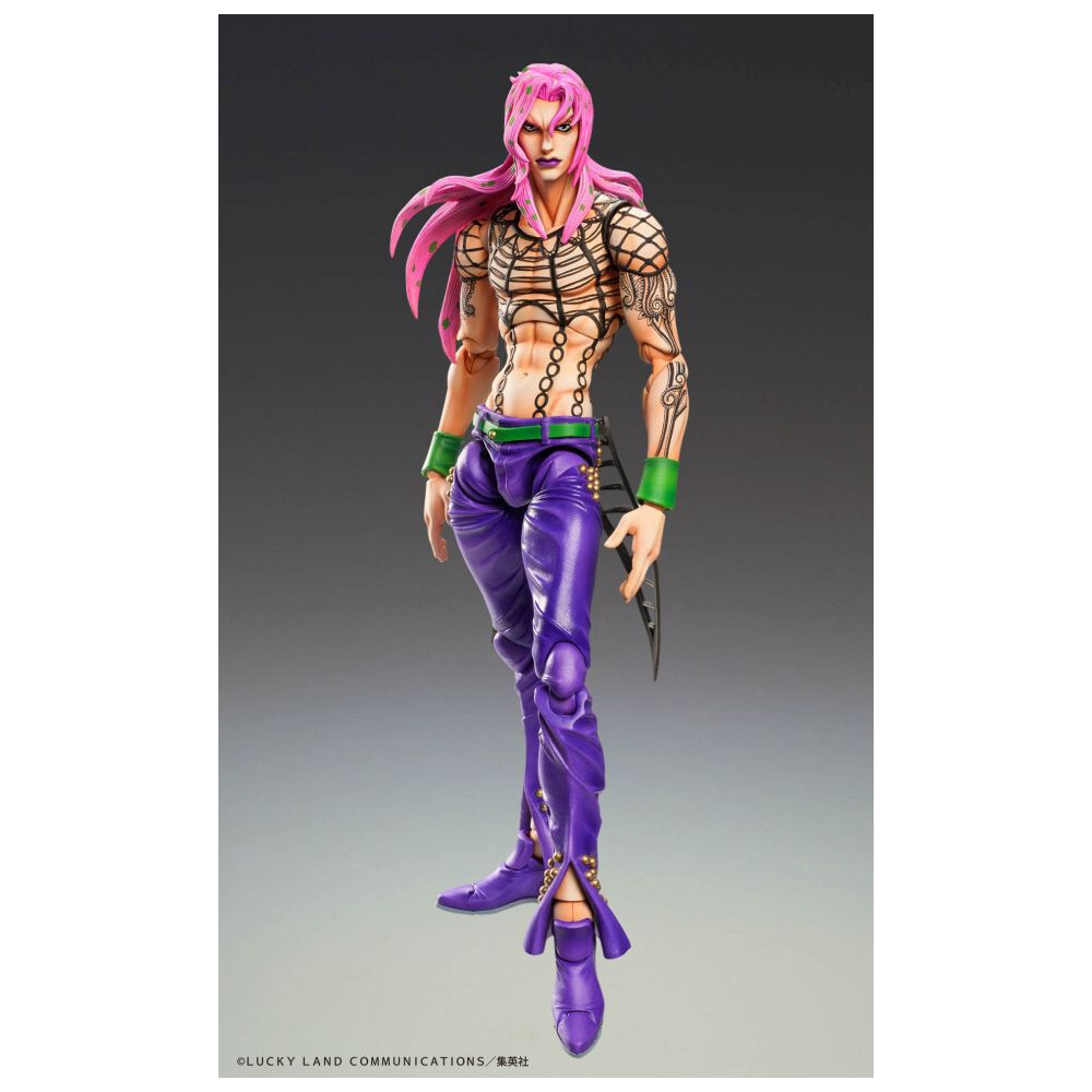 Medicos - Super Action Chozokado - DIAVOLO - Jojos Bizarre Adventures Golden Wi 23490₽