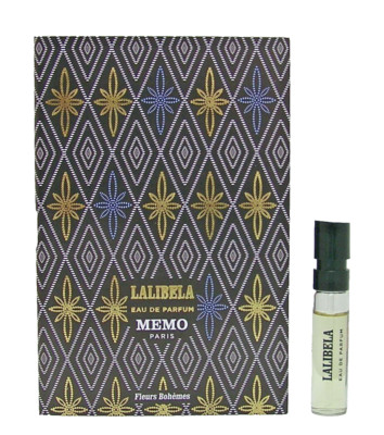 Memo Paris Fleurs Bohemes Lalibela Miniatur EDP / Eau de Parfum Spray