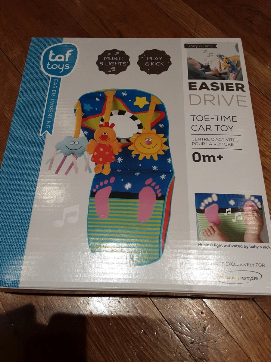 Taf toys car seat toy sales