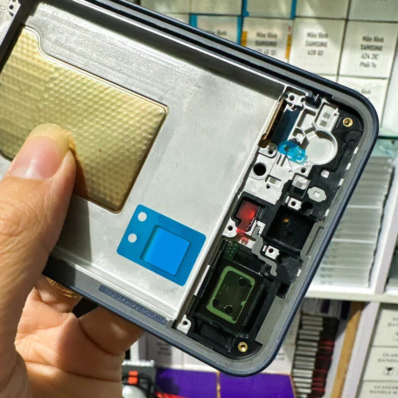 Samsung Galaxy A35 5G A356 Genuine OLED LCD Screen Display SM-A356B/SM-A356E UK