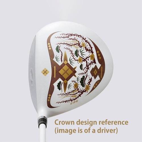 HONMA BERES Aizu 2-Star U28° Hybrid RH L-Flex ARMRQ MX 2S Women Golf Club Japan - Picture 2 of 14