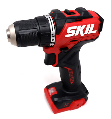 SKIL PWRCORE DL6290A-00 12-VOLT 12V CORDLESS BRUSHLESS 1/2'' DRILL DRIVER - NEW!
