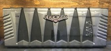 KICKER KX800.4 Amplificatore 4 canali 100 watt X4- alta qualità - OLD SCHOOL!!!