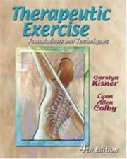 Therapeutic Exercise: Foundations and Techniques, 4th Edition by
