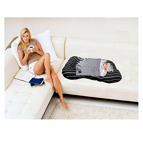 Matelas lit portable pour bébé pliable idéal pour voyage et sorties - 3
