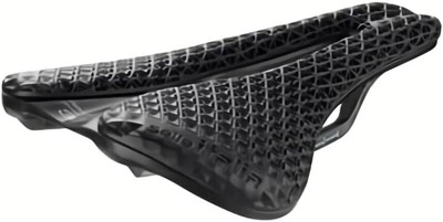 8030282544802 Selle Novus Boost Evo Carbonio Superflow 3D Noir-L3 Adulte Unis...