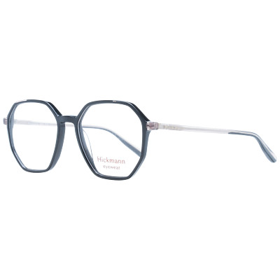 Ana Hickmann Brille HIY6000 P01 50 Damen Schwarz
