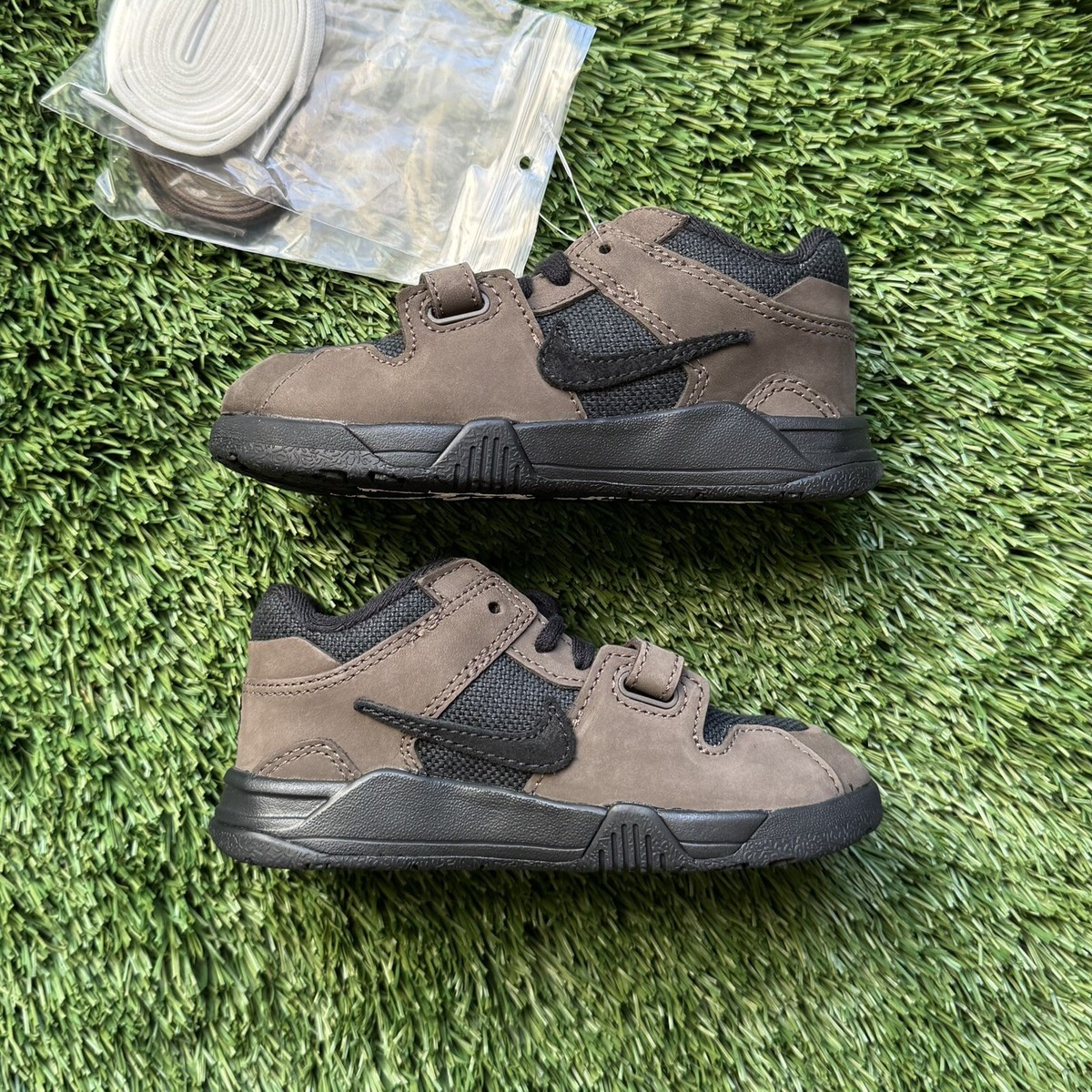 Nike x Travis Scott Jordan Jumpman Jack TR Dark Mocha Nike x Travis Scott Jordan Jumpman Jack TR Dark Mocha