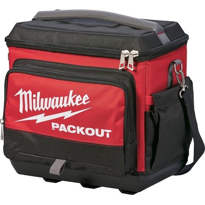 Milwaukee PACKOUT Baustellen-Kühlbox isoliert strapazierfähig robust Aufbewahrungssystem UK