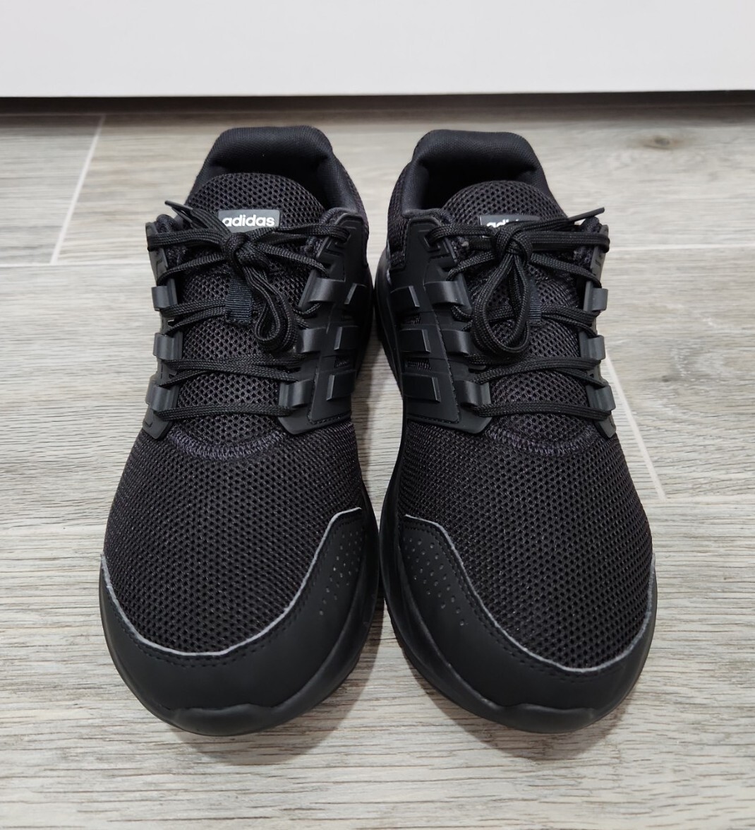 Adidas Men\u0026#039;s Running Shoes Cloud foam Comfort Black Size 9.5 CP8822 |  eBay