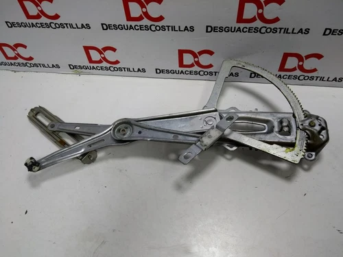 09113359 Elevalunas Delantero Izquierdo para OPEL CORSA C Club 2001 114440 - Imagen 2 de 3
