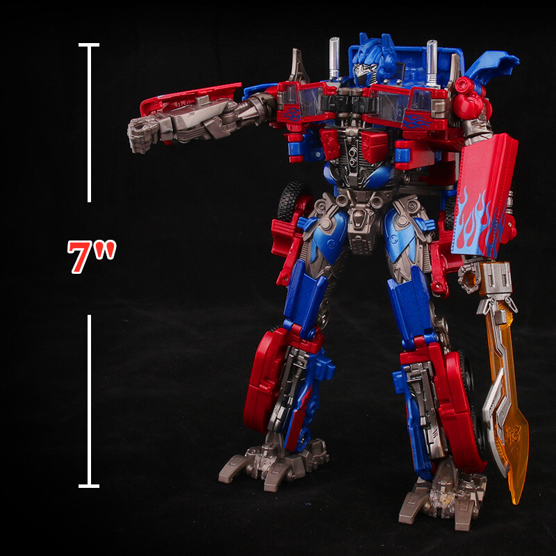 Transformers Optimus prime novo Supreme Commander MHM-01 - Hobbies e