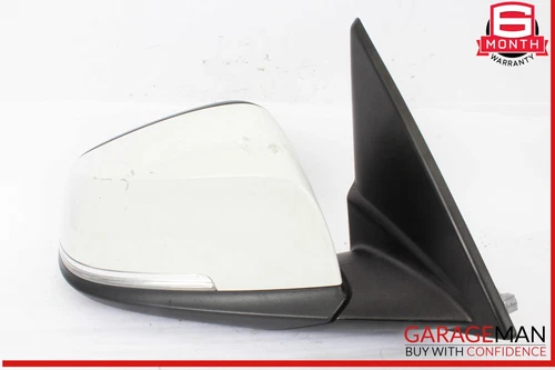 12-15 BMW X1 Right Passenger Side Exterior Rear View Mirror