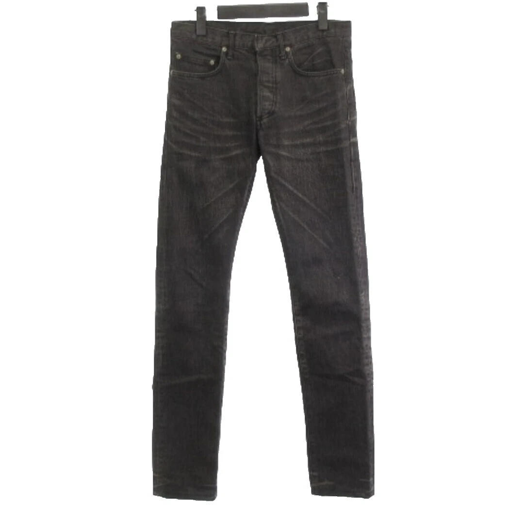 Jeans negros Dior para hombres