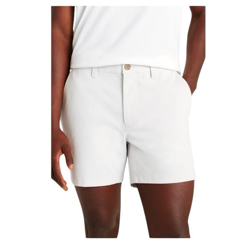 Bonobos The Chino 2.0 Shorts Mens 38 7” Seam White Casual New - Picture 3 of 8