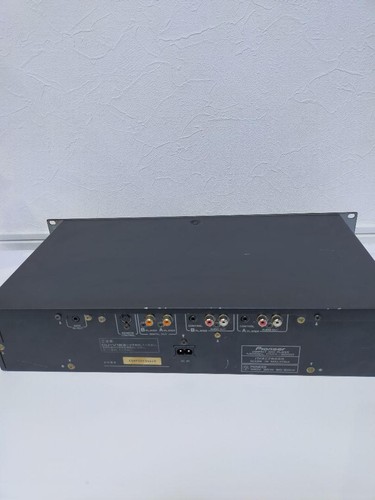 Pioneer CMX-3000 Professional Dual DJ Twin CD Player Very Good - Picture 2 of 4